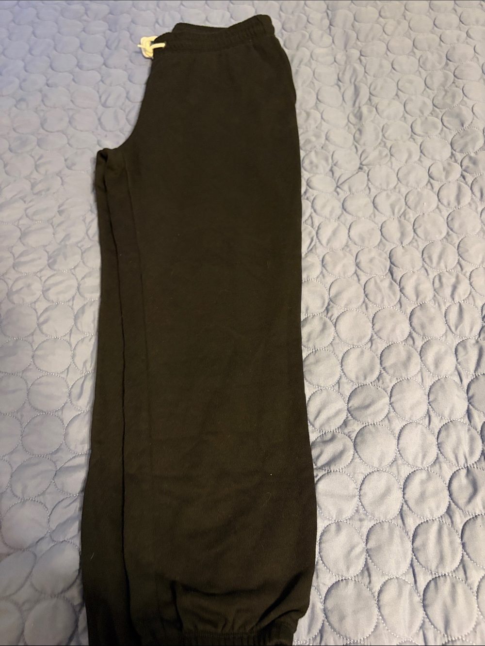 Old Navy Black Kids Sweatpants with Drawstring